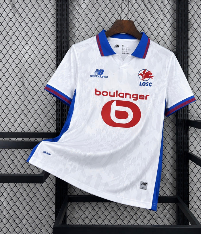 LOSC 2026/27 Extérieur