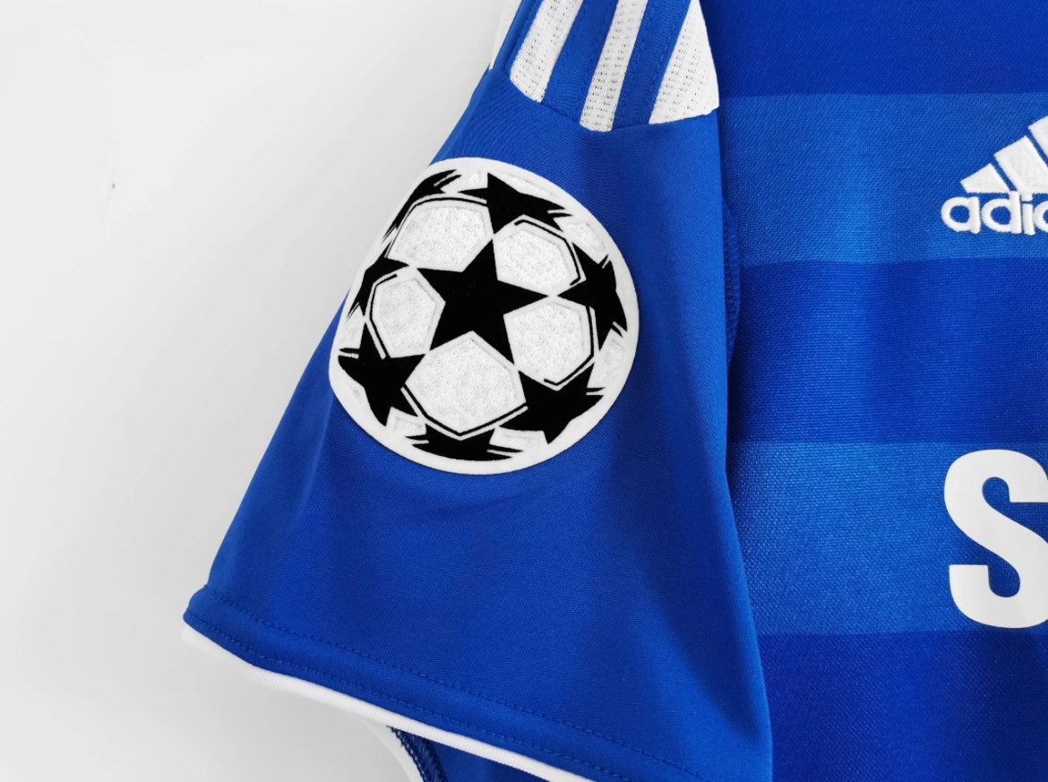 Chelsea 2011/12 Domicile