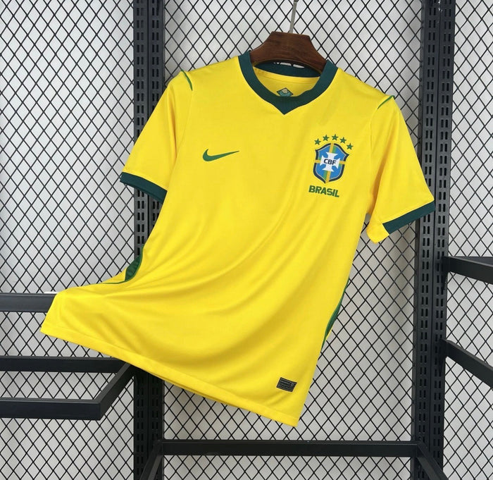 Brésil 2026 Domicile