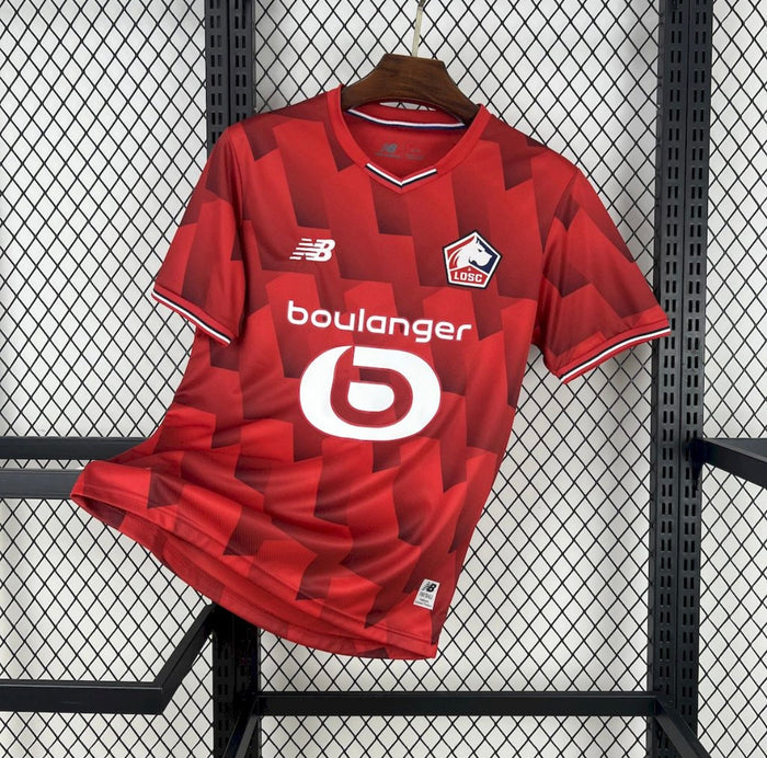 LOSC 2025/26 Domicile