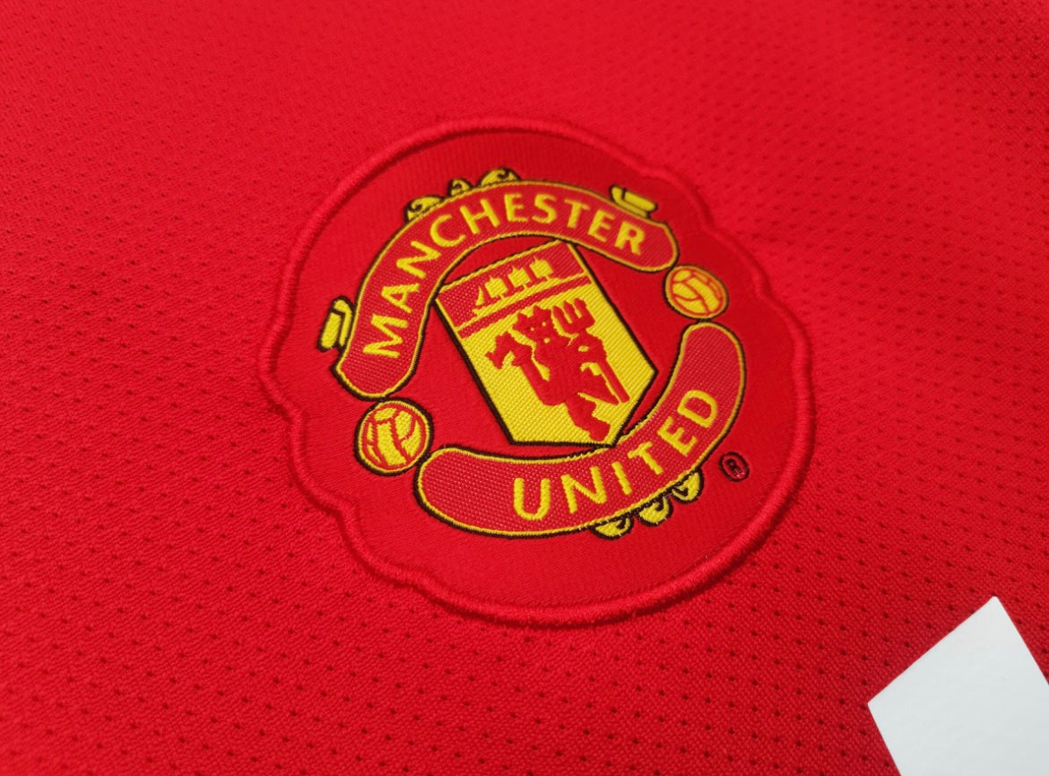 Manchester United 2010/11 Domicile