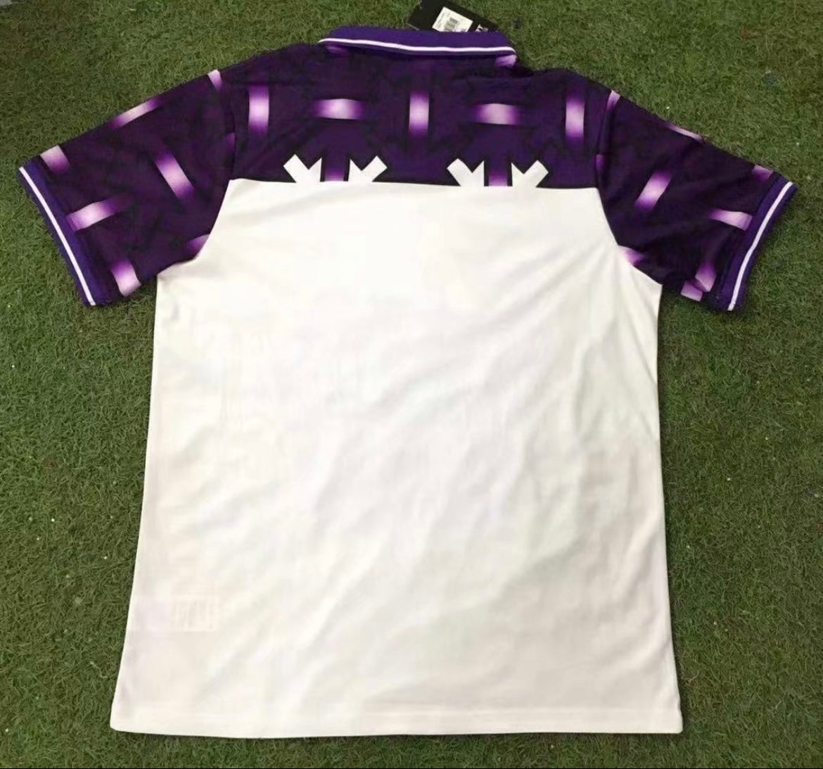 Fiorentina 1992/93 Extérieur