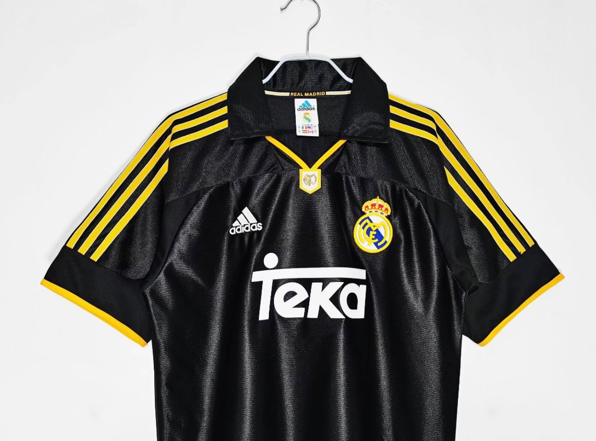 Real Madrid 1999/00 Extérieur