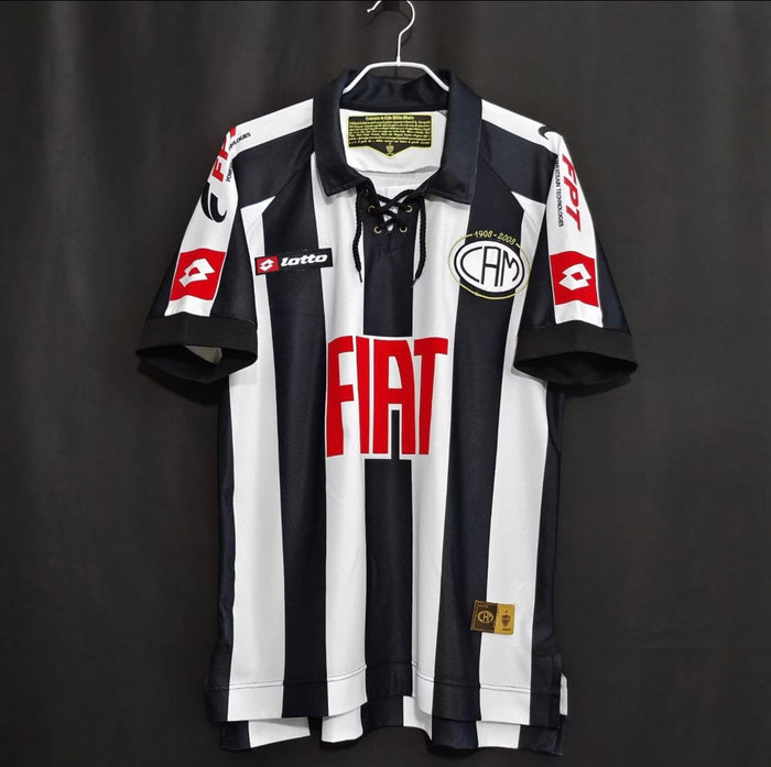 Atlético Mineiro 2008/09 Domicile