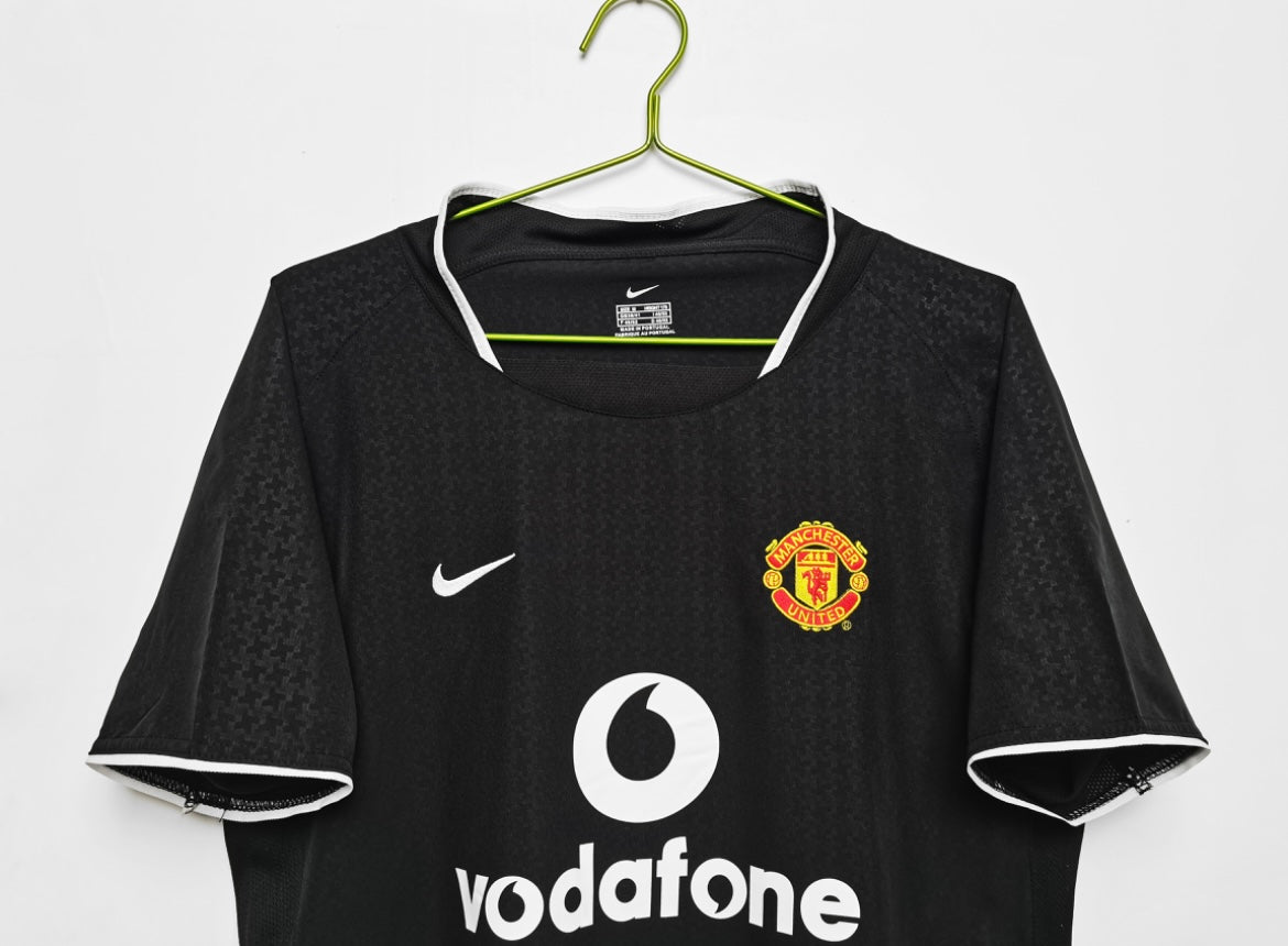 Manchester United 2003/04 Extérieur
