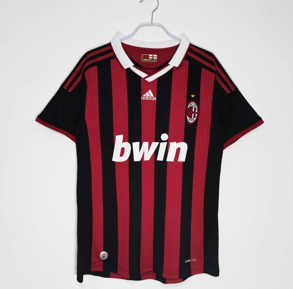 AC Milan 2009/10 Domicile