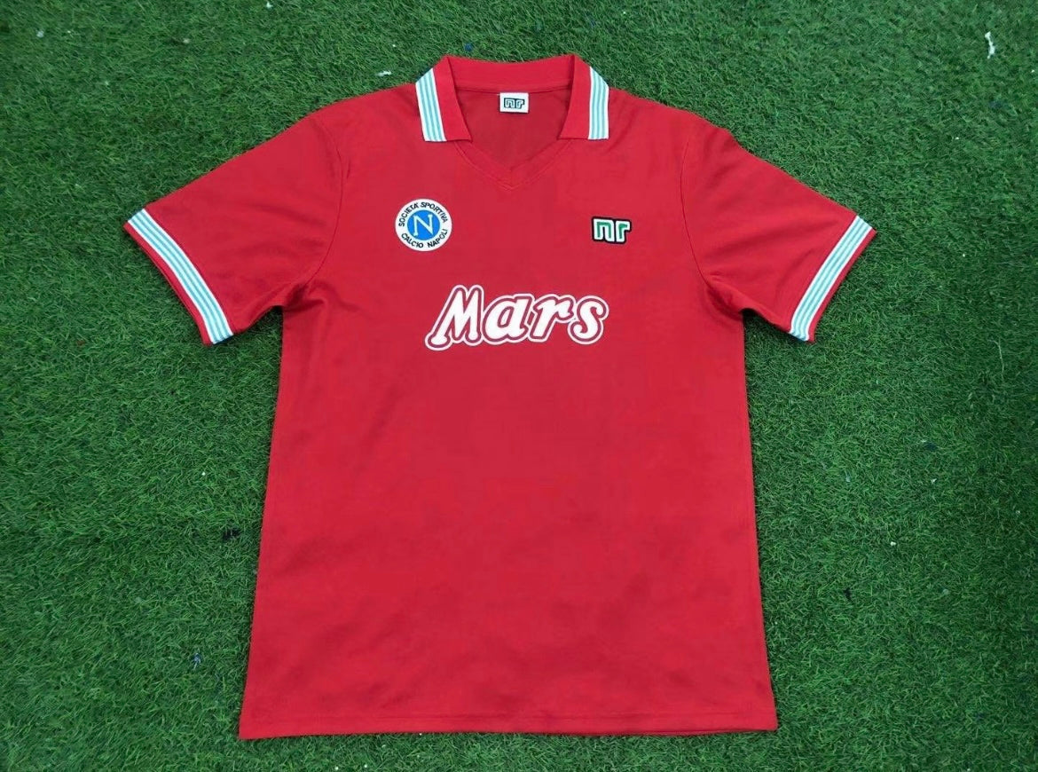 Naples 1988/89 Third