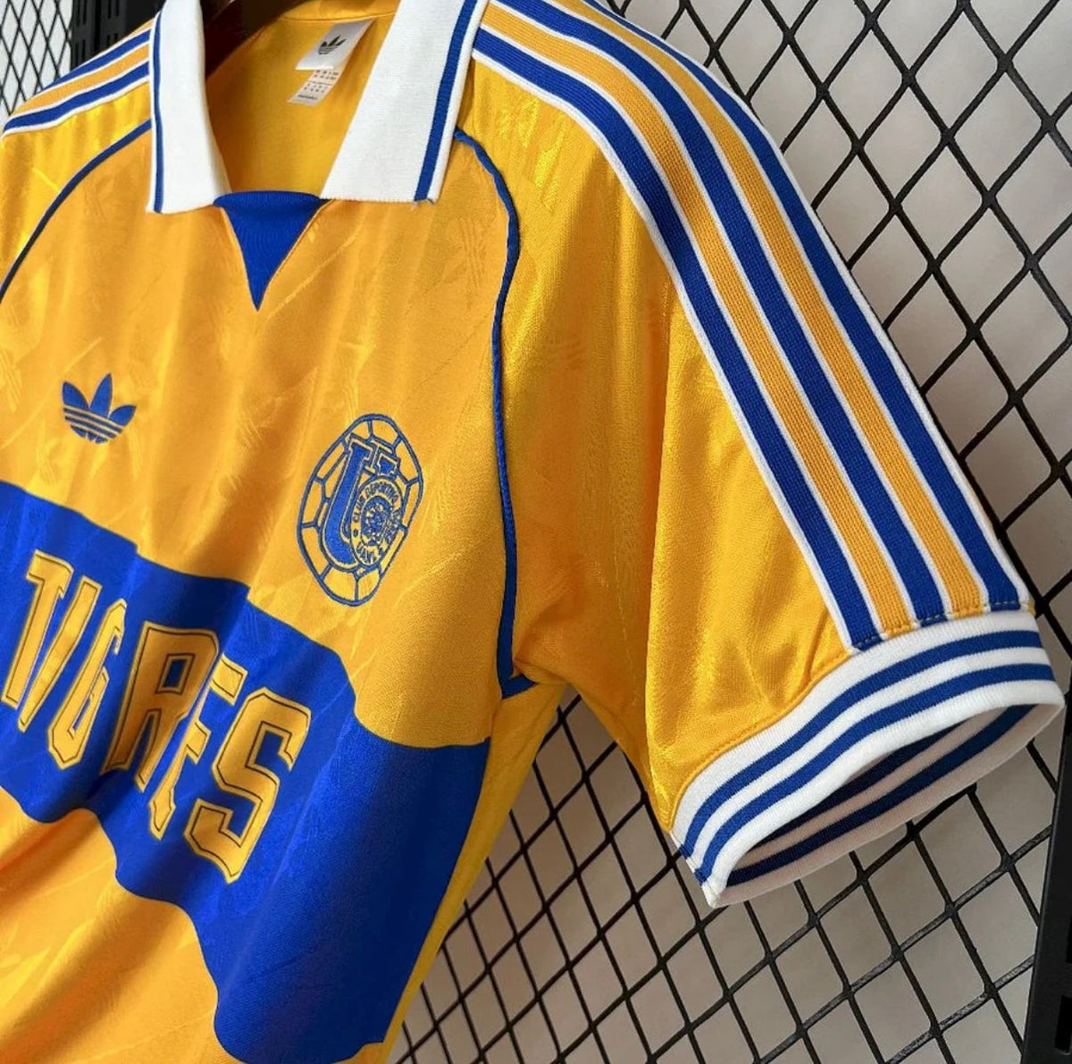 Tigres 2025/26 Anniversaire