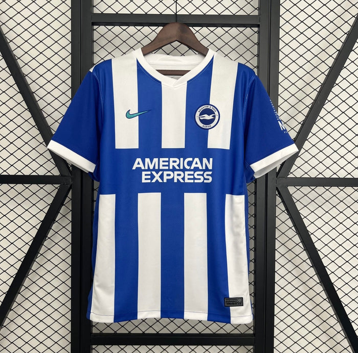 Brighton 2025/26 Domicile