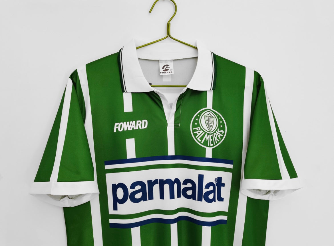 Palmeiras 1991/92 Domicile