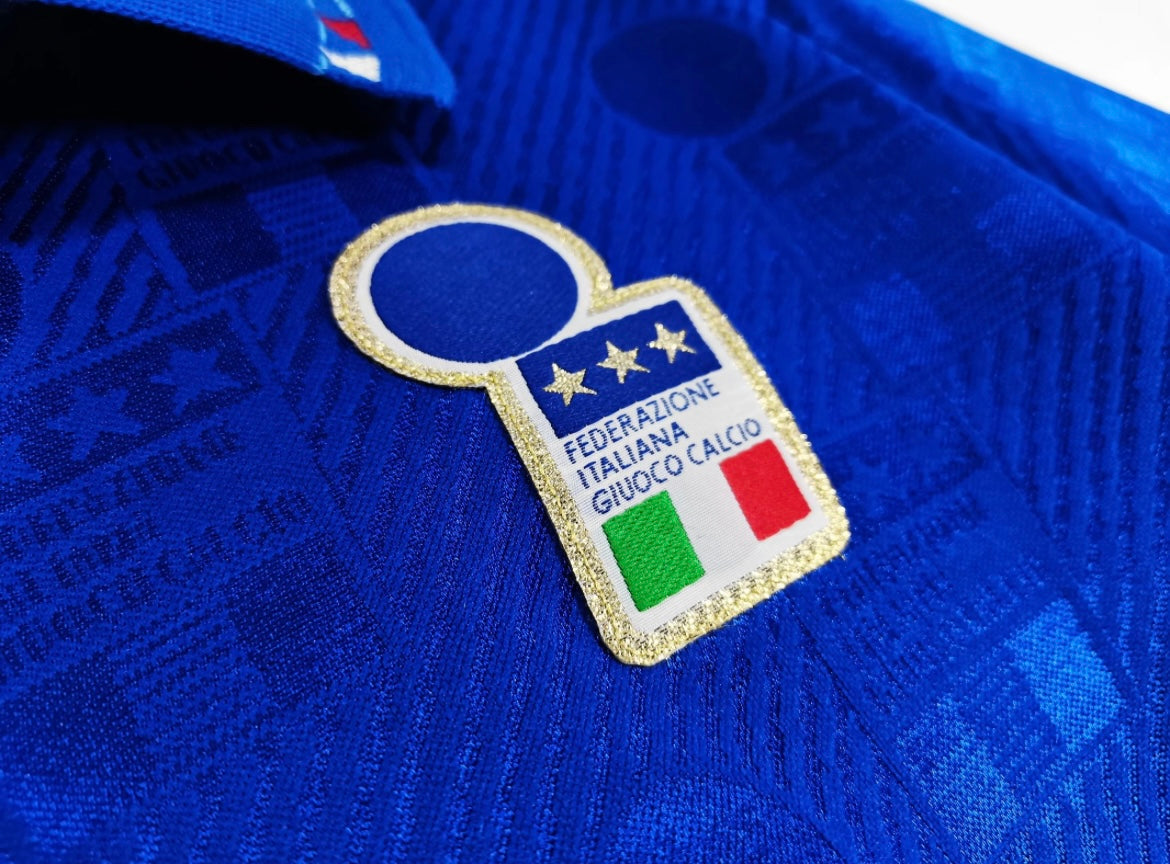 Italie 1994 Domicile