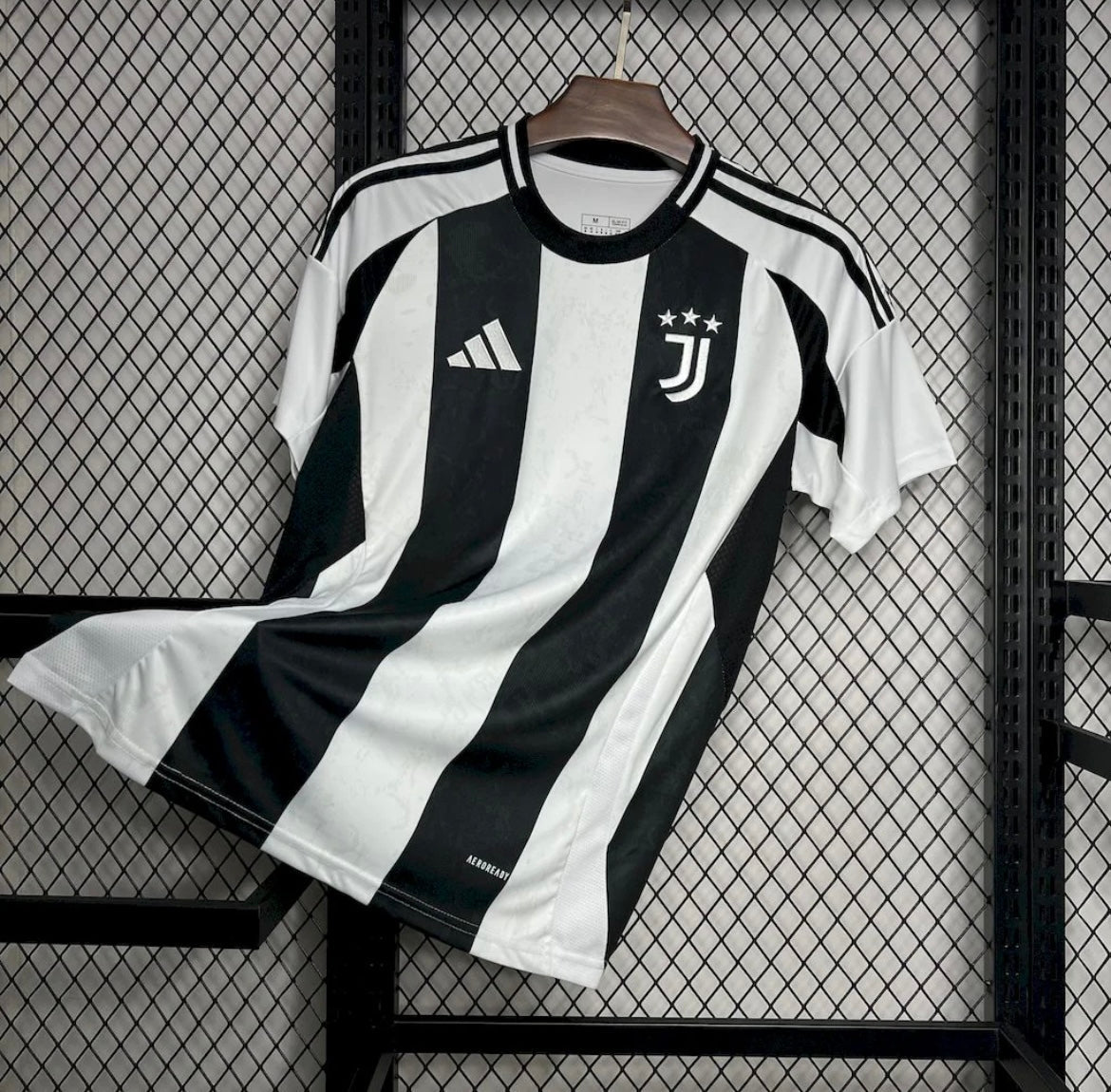 Juventus 2024/25 Domicile