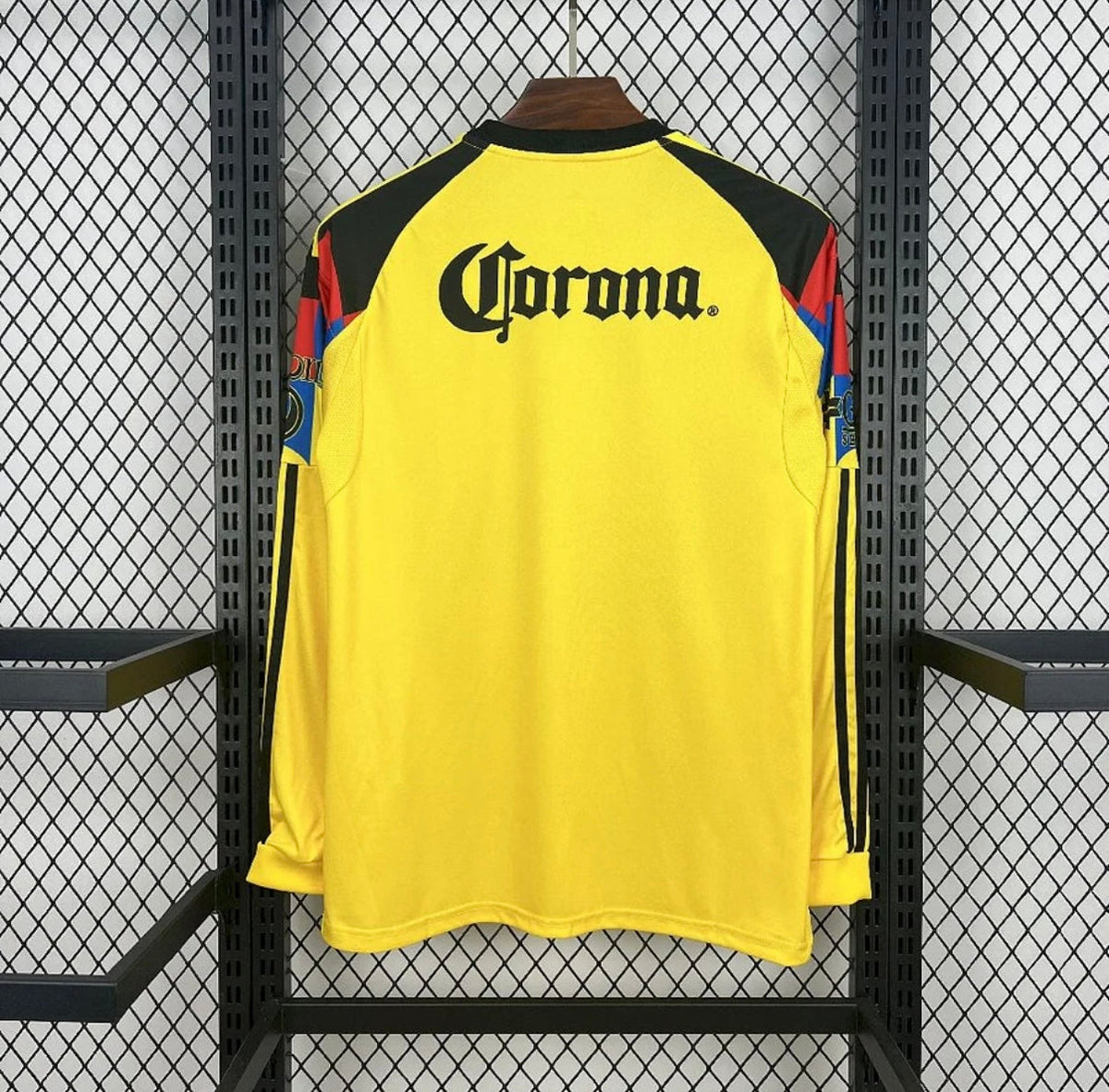 Club América 2025/26 Domicile à manches longues