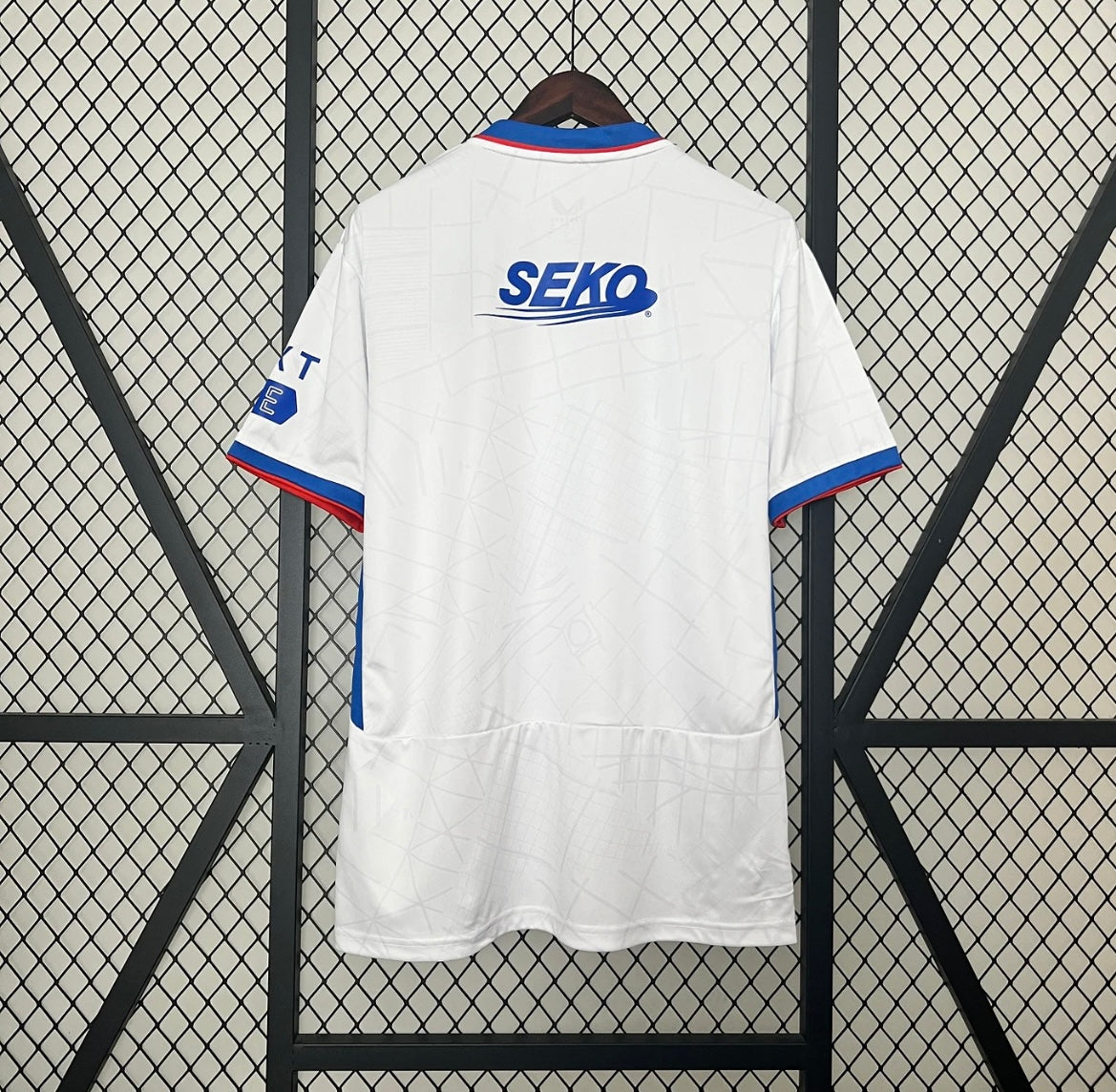 Rangers 2024/25 Extérieur