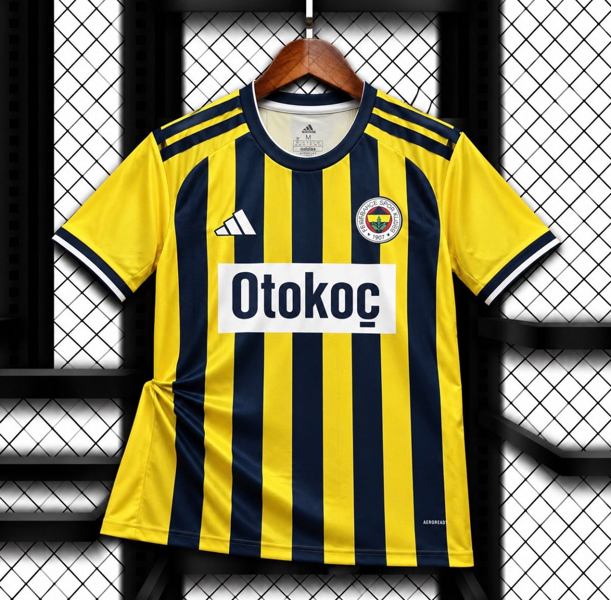 Fenerbahce 2026/27 Domicile