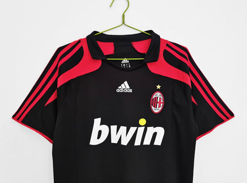 AC Milan 2007/08 Third