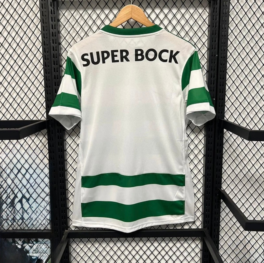 Sporting 2025/26 Domicile