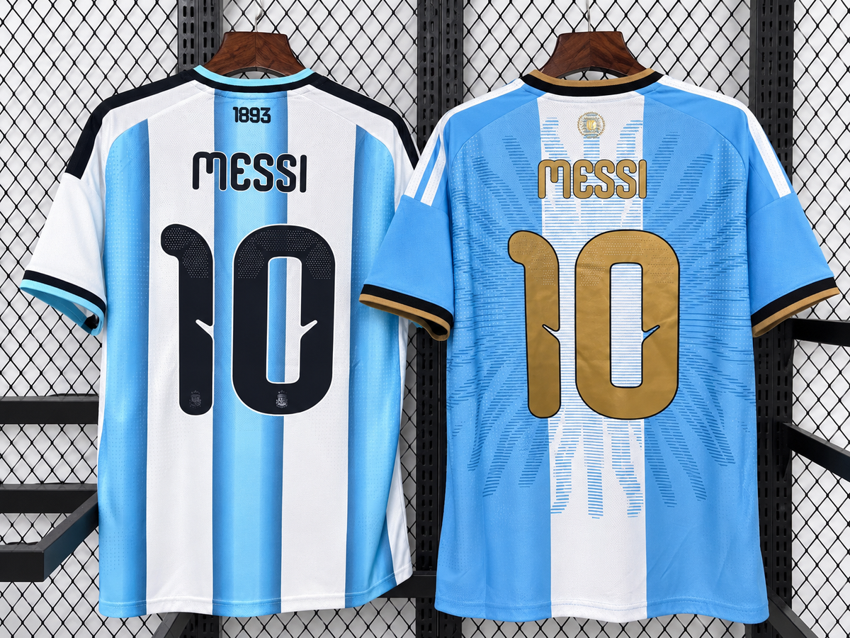 Messi – L’Héritage Éternel ( Duo )