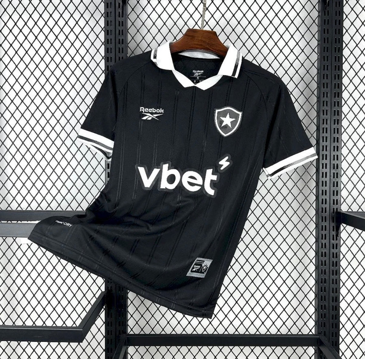 Botafogo 2025/26 Extérieur
