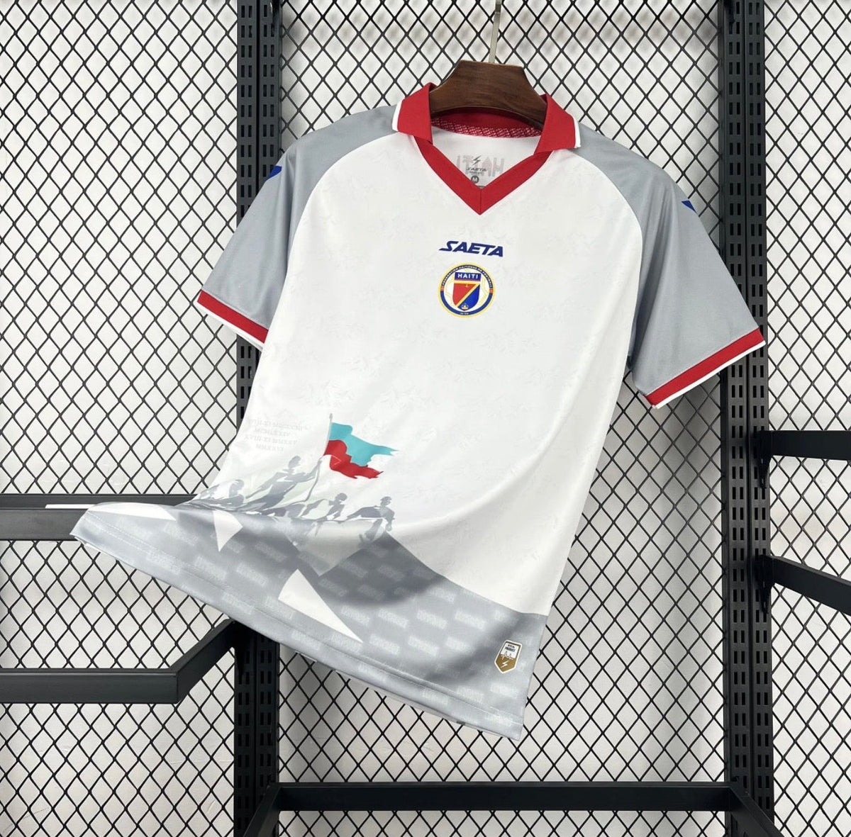 Haïti 2026 Extérieur