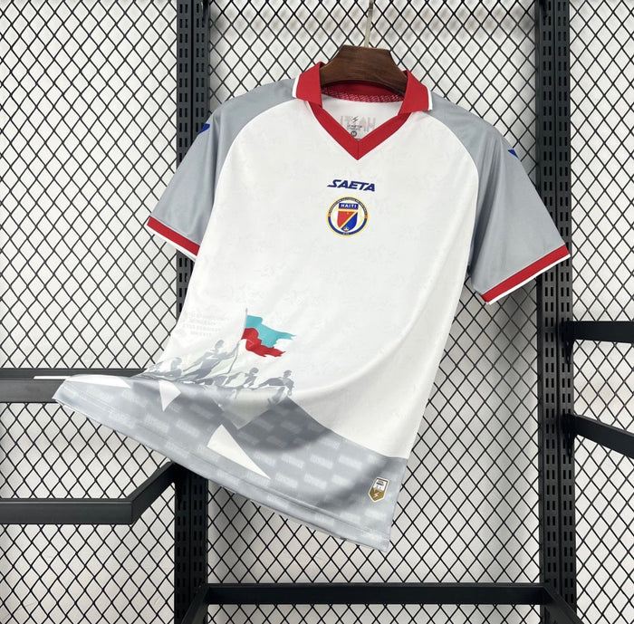 Haïti 2026 Extérieur
