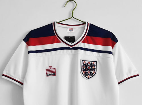 Angleterre 1982 Domicile