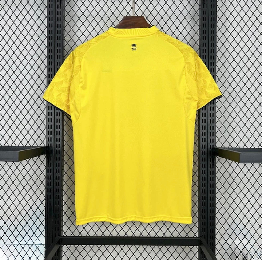 Al-Nassr 2025/26 Domicile