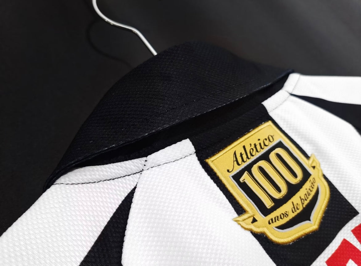 Atlético Mineiro 2008/09 Domicile