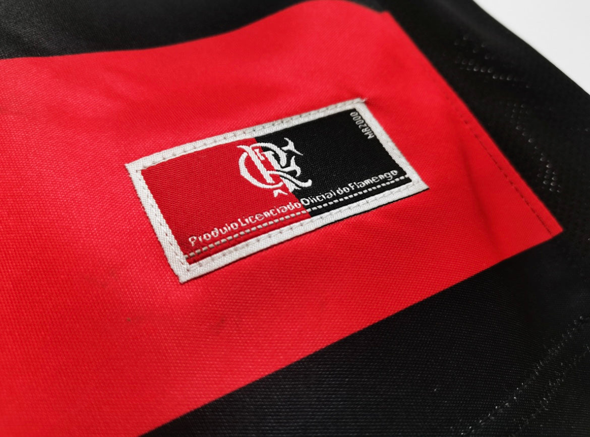 Flamengo 2001/02 Domicile