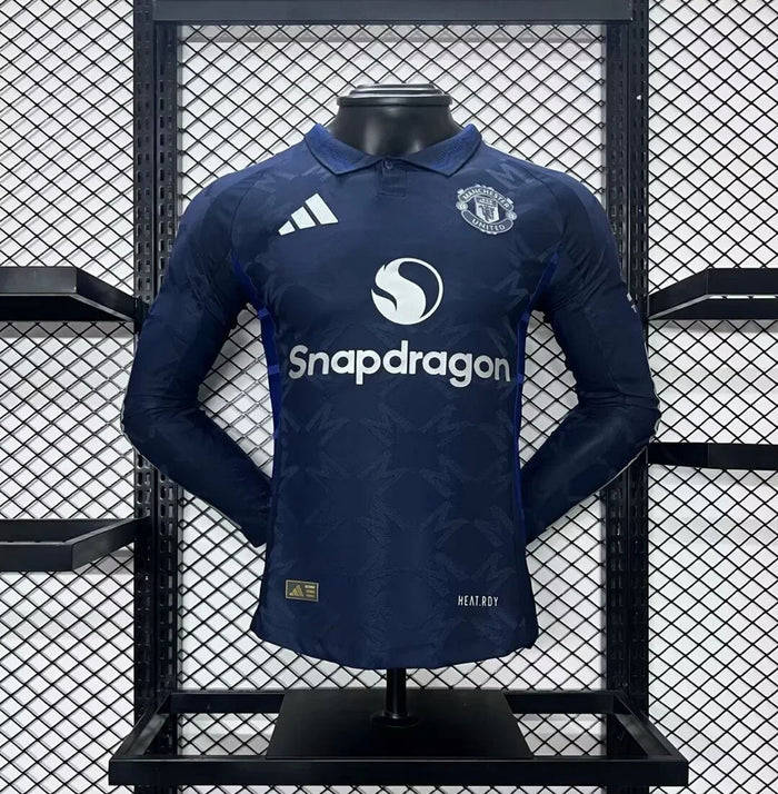 Maillot Manchester United manches longues 2025-26