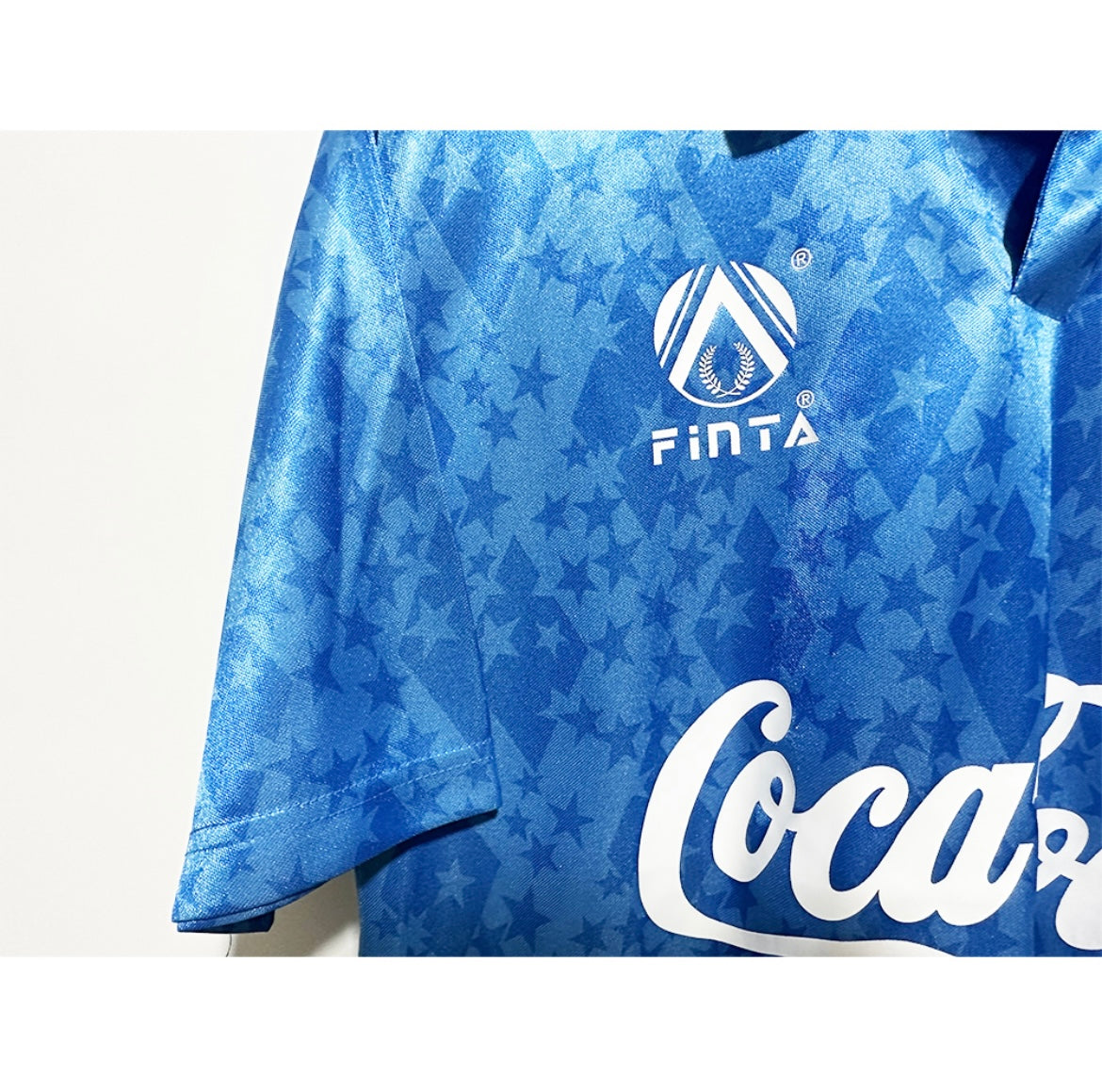 Cruzeiro 1993/94 Domicile