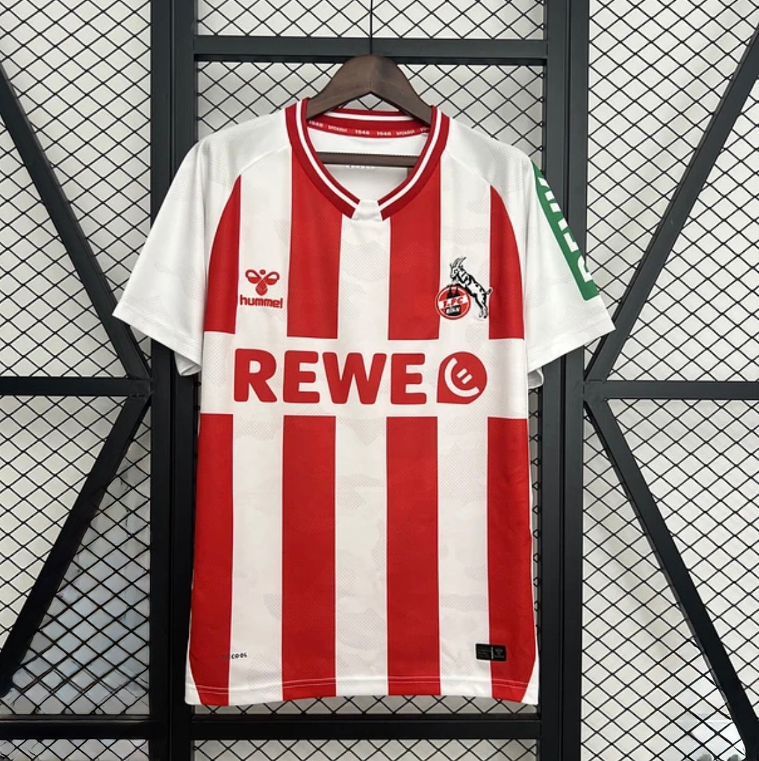 FC Cologne 2025/26 Domicile