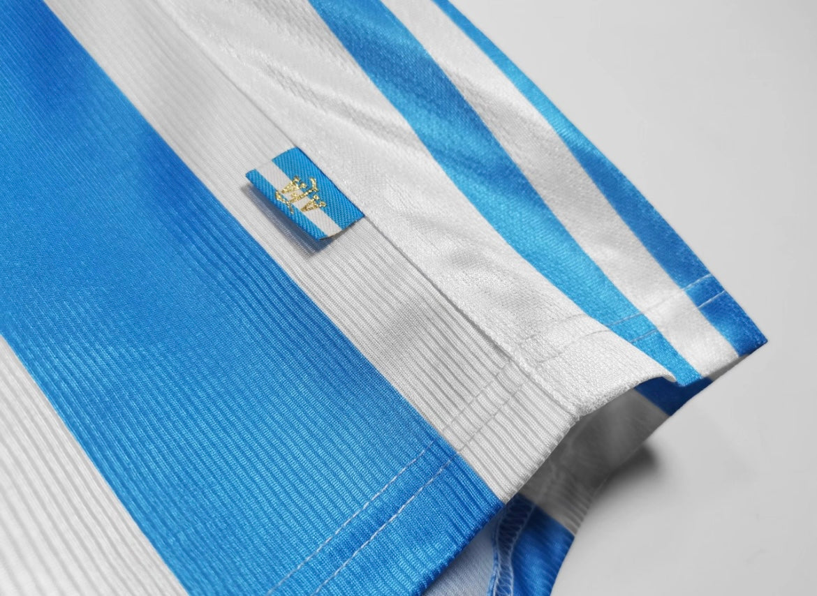 Argentine 1998 Domicile