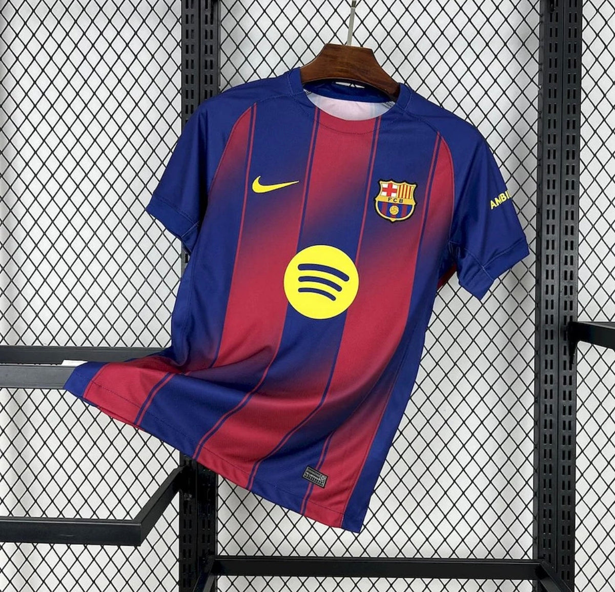 FC Barcelone 2025/26 Domicile