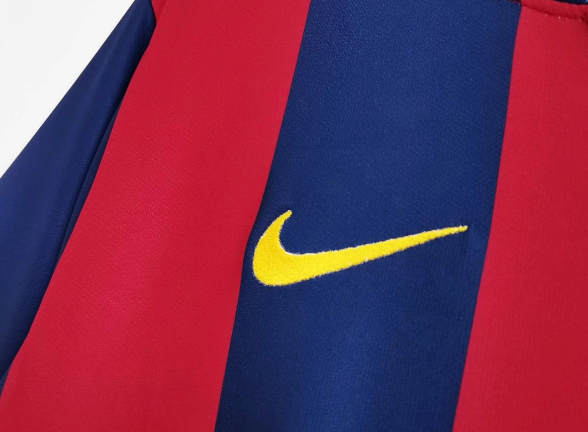 FC Barcelone 2014/15 Domicile