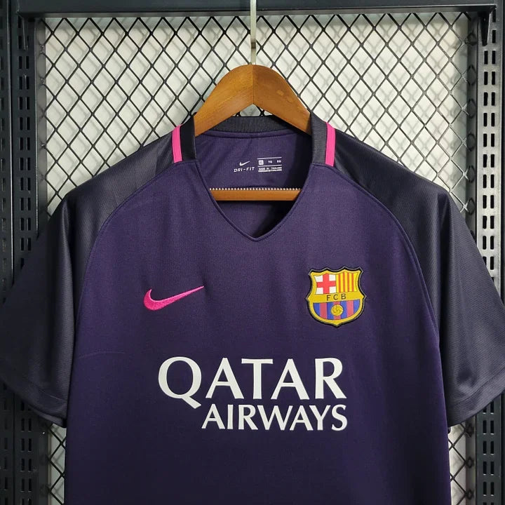 Maillot FC Barcelone retro 2016 2017