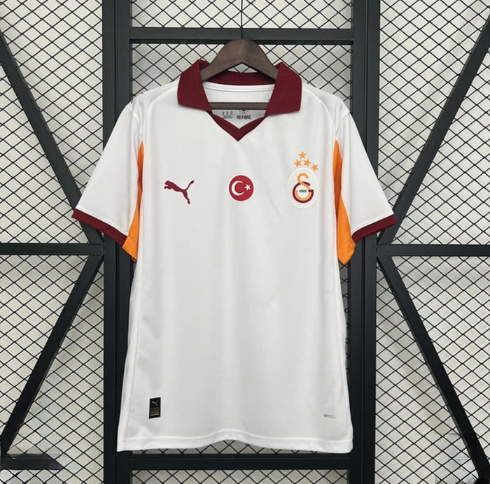 Galatasaray 2025/26 Extérieur