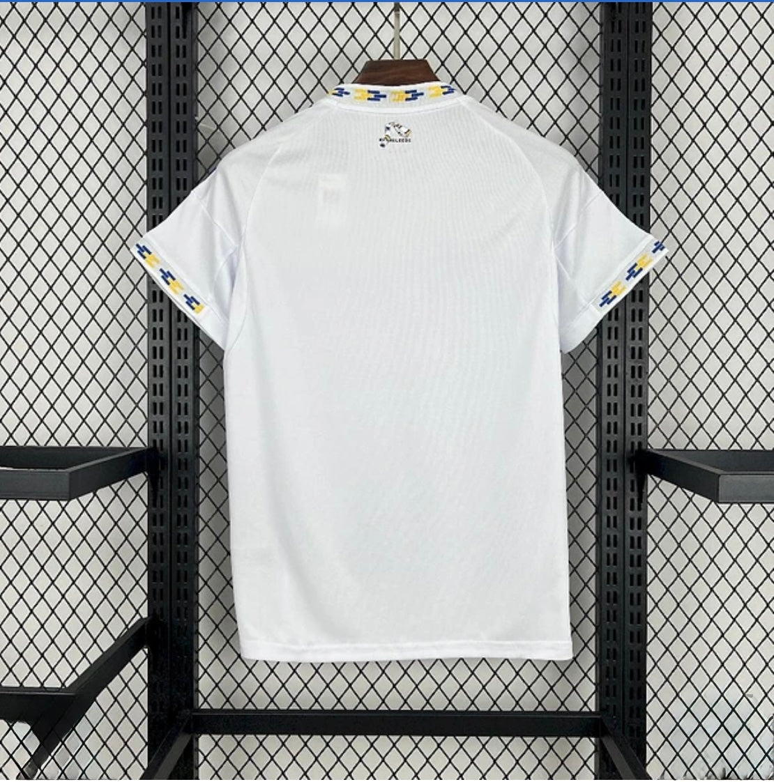 Leeds 2025/26 Domicile