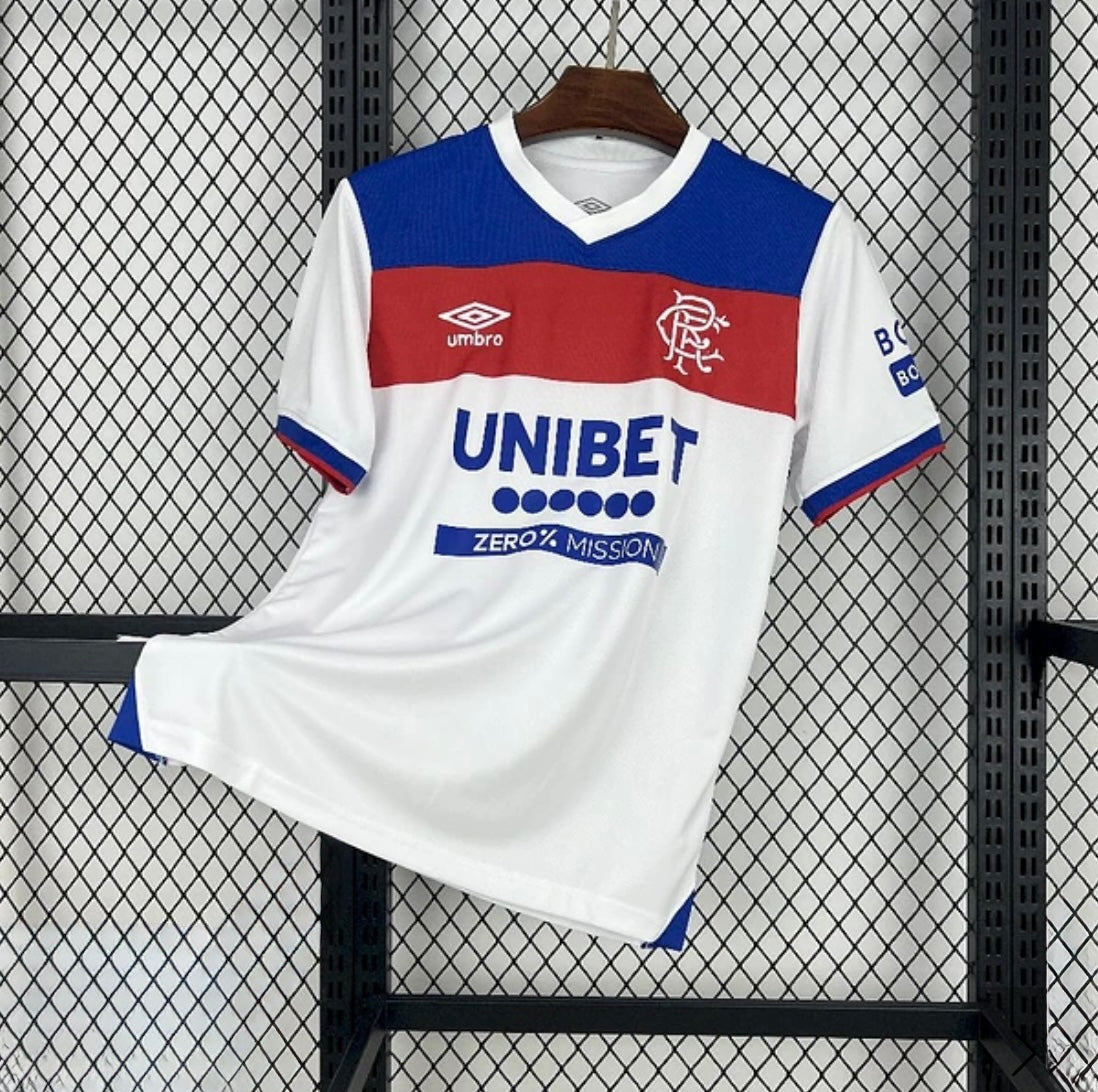 Rangers 2025/26 Extérieur