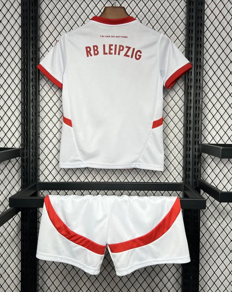 Kits Enfants RB Leipzig 2024/25 Domicile