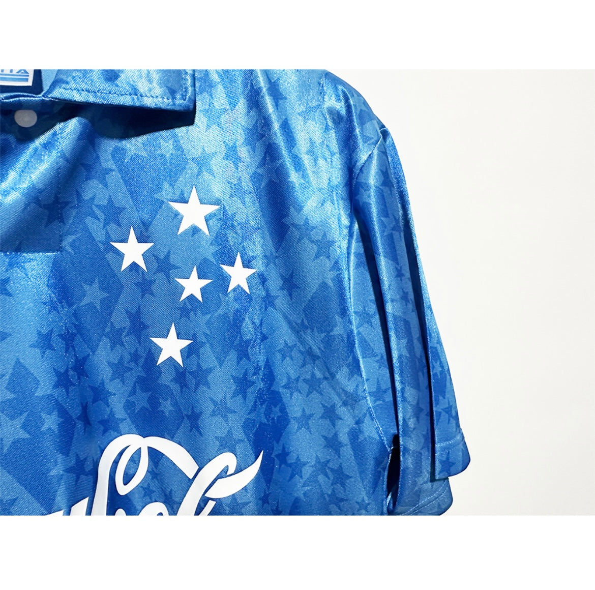 Cruzeiro 1993/94 Domicile