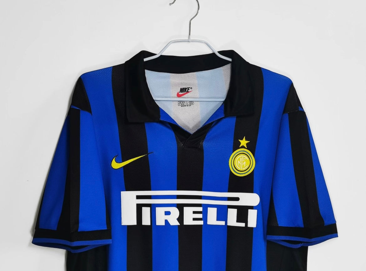 Inter Milan 1998/99 Domicile