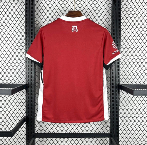 AZ Alkmaar 2025/26 Domicile