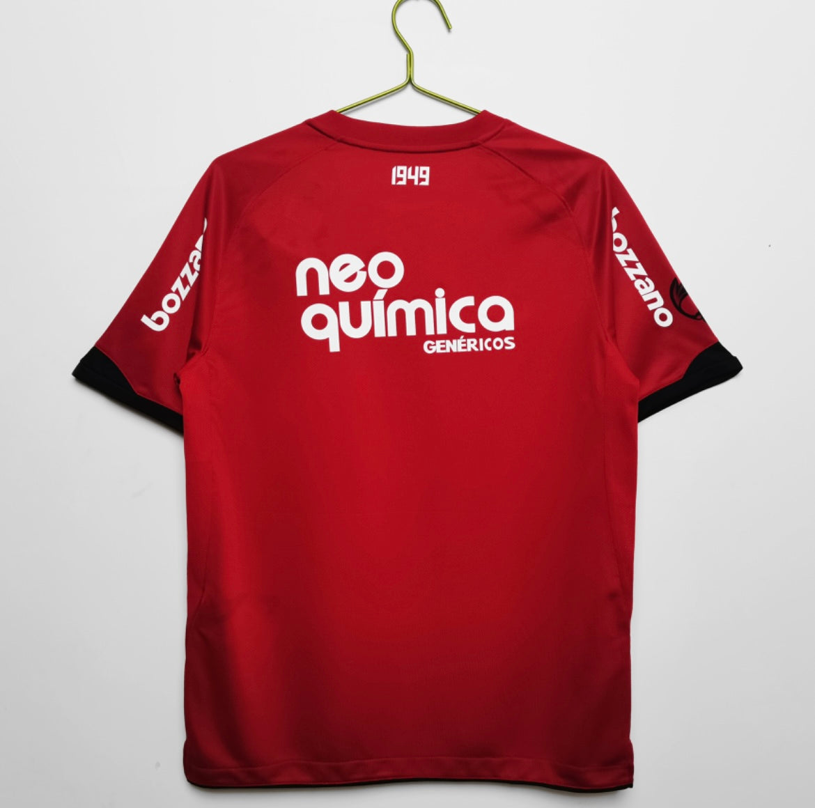 Corinthians 2011/12 Domicile