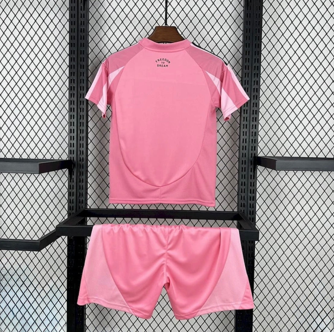 Kits Enfants Inter Miami 2025/26 Domicile