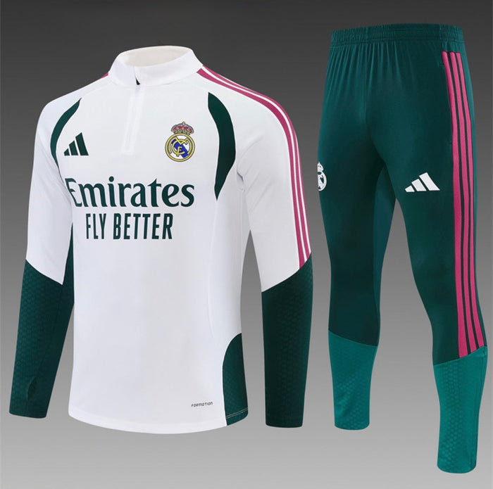 Ensemble Survêtement Real Madrid 2026/27