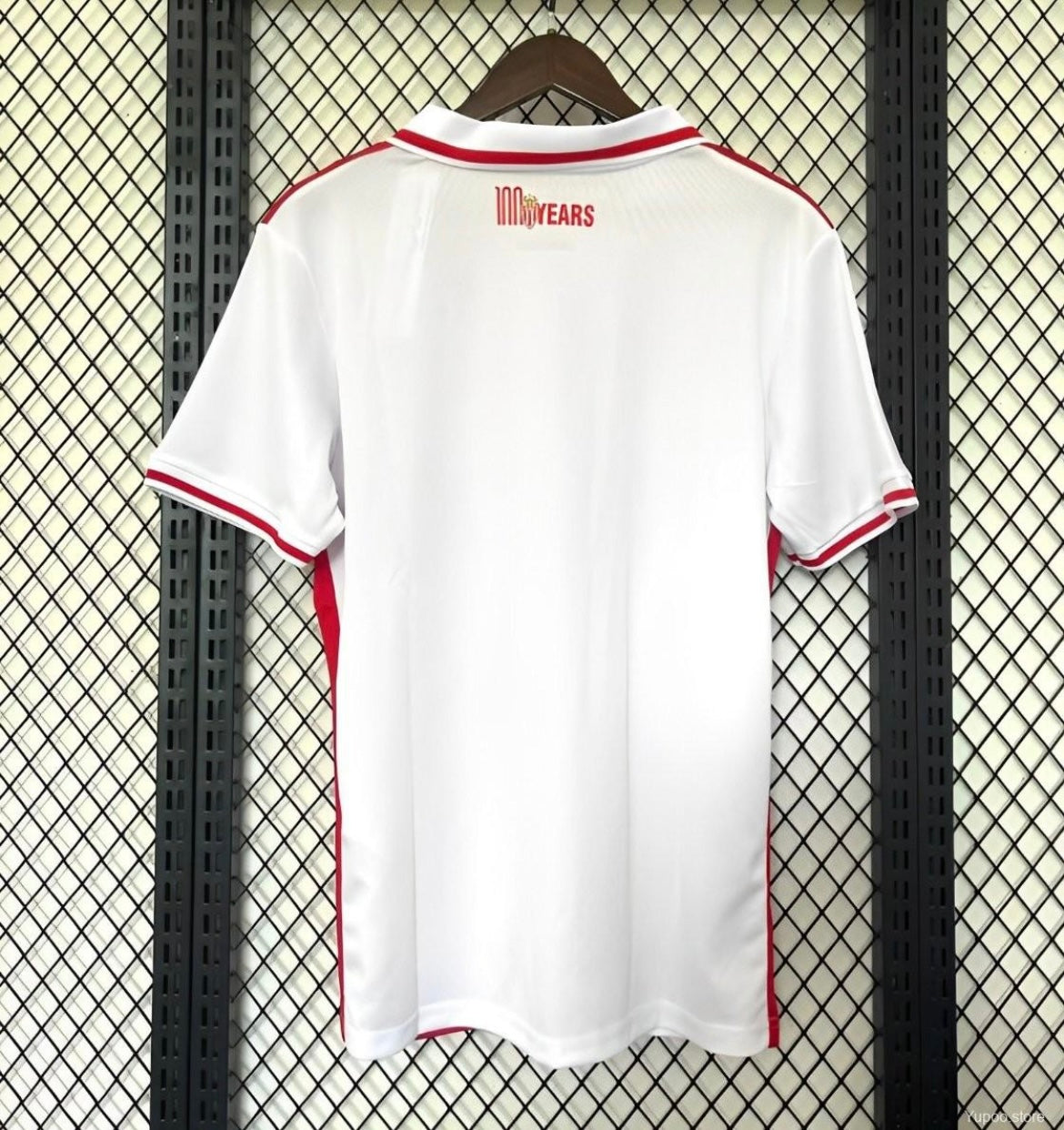 AS Monaco 2024/25 Domicile