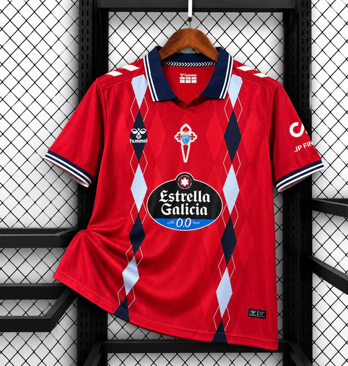 Celta Vigo 2026/27 Third