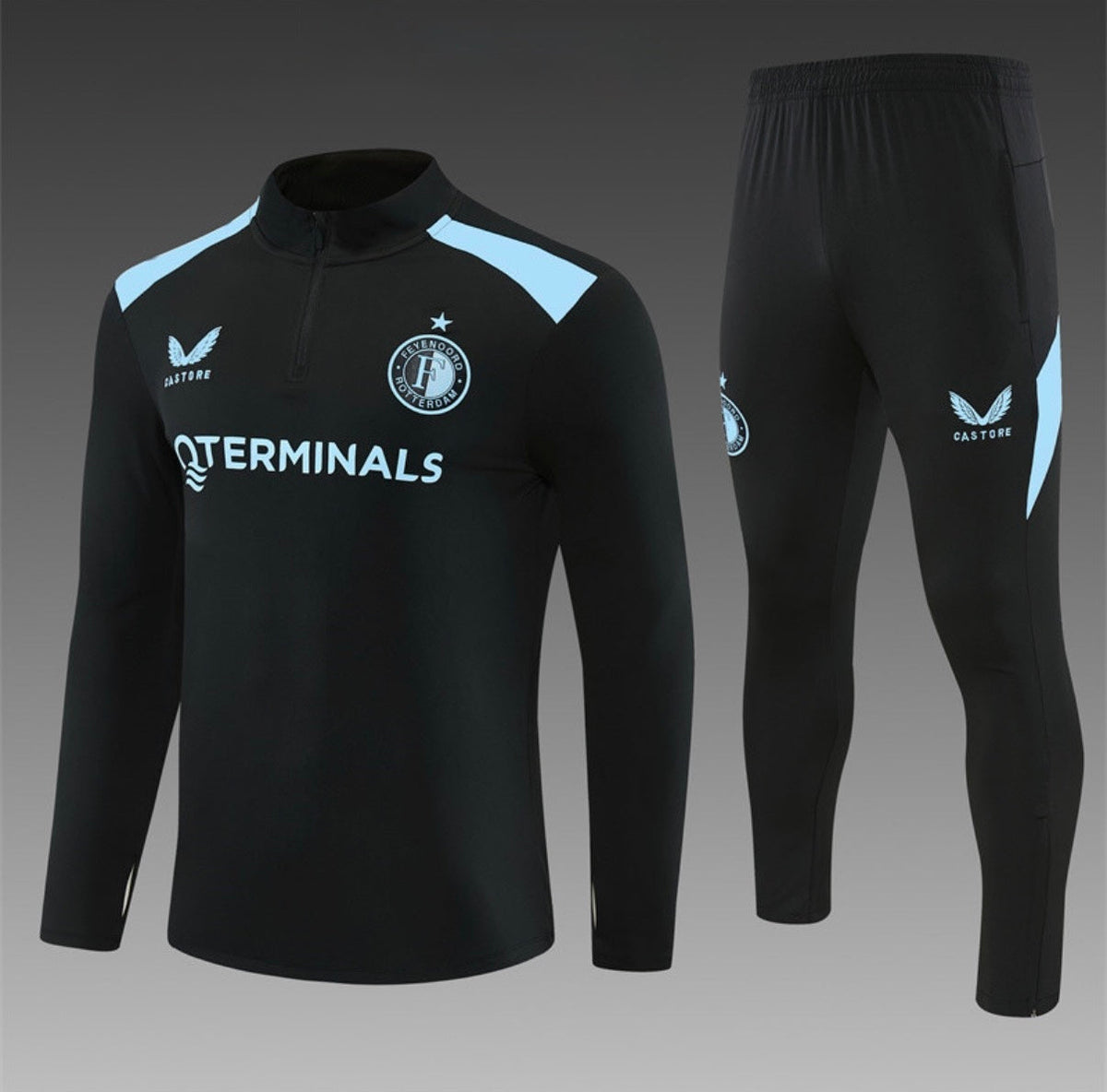 Ensemble Survêtement Feyenoord 2026/27
