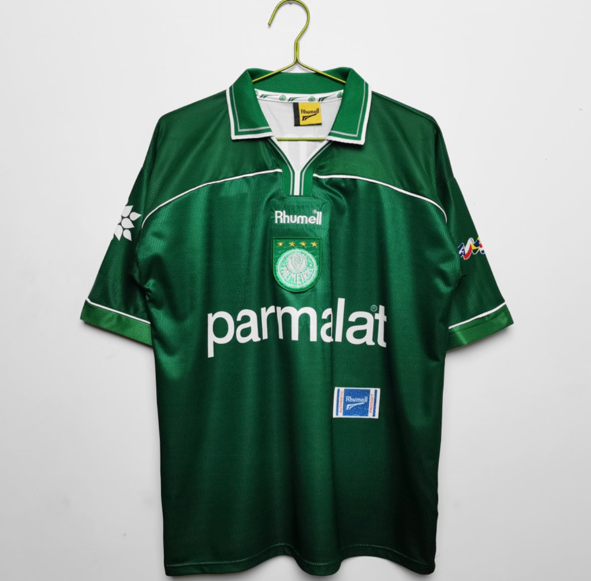Palmeiras 1998/99 Domicile